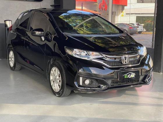 HONDA FIT 1.5 PERSONAL 16V FLEX 4P AUTOMÁTICO